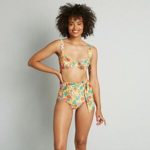 Pippa modcloth retro two peice bathing suit